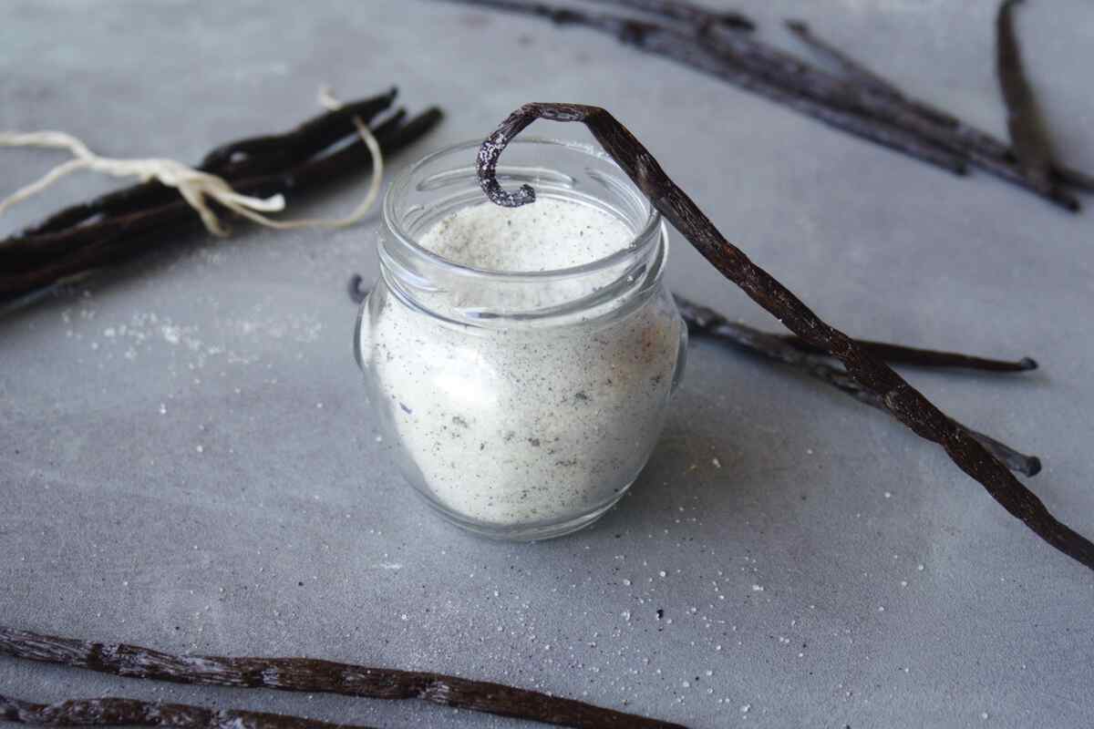 How to Use Vanilla Sugar