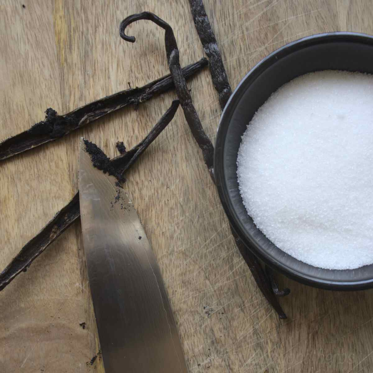 Choosing the Right Vanilla Beans