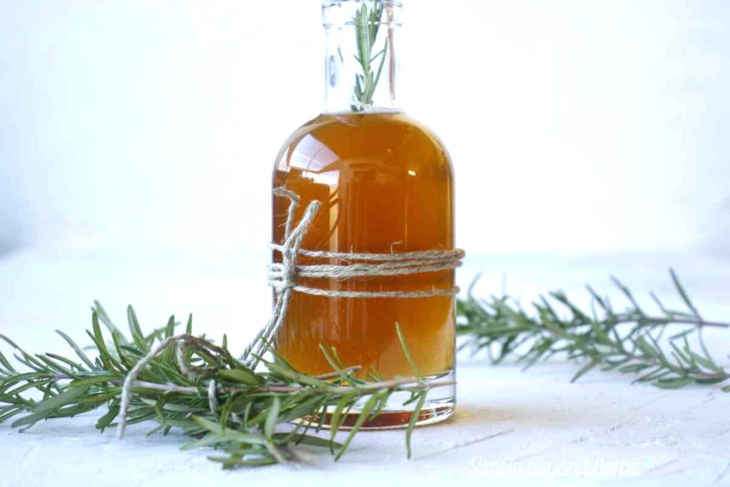 Can You Use Rosemary Syrup in Cooking?