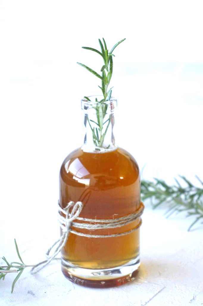 What’s the Secret to Perfect Rosemary Syrup?