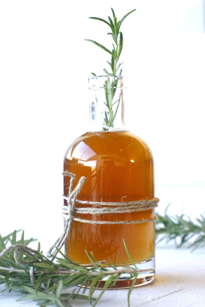 Why Make Rosemary Syrup recipe at Home?