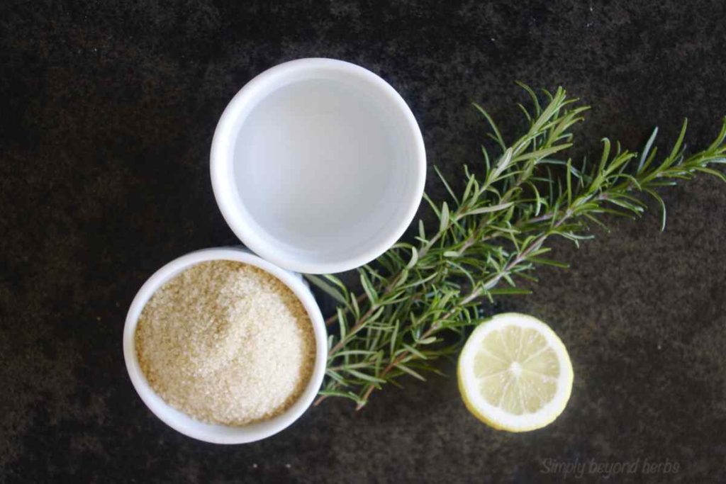 What Are the Simple Syrup Ingredients You Need?