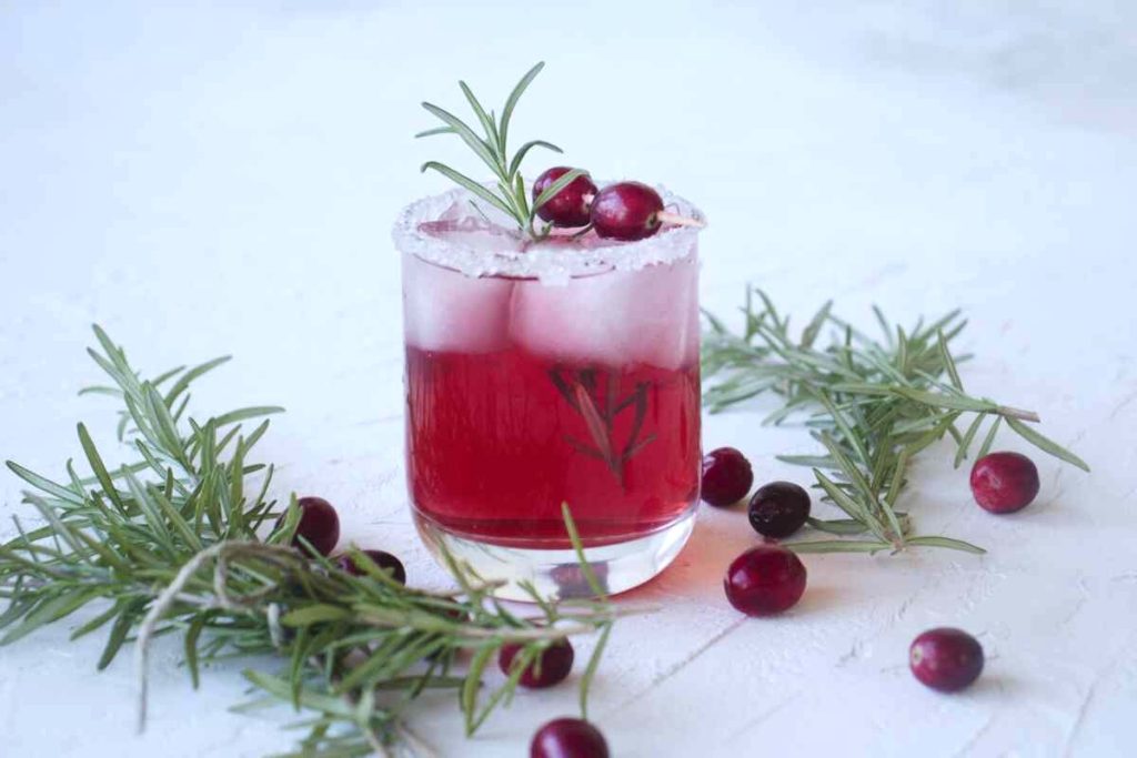 What Makes This Cranberry Rosemary Cocktail Feel So Special?