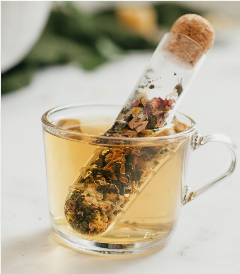 Mesh Tea Infuser with Handle
