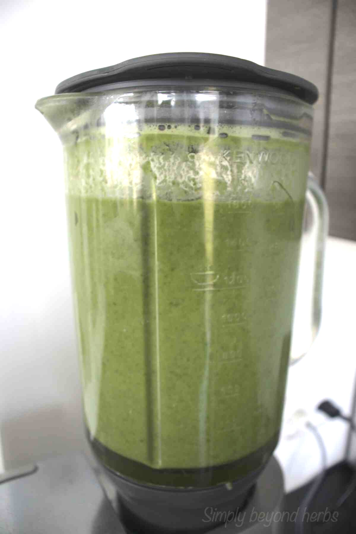 Blend Until Smooth