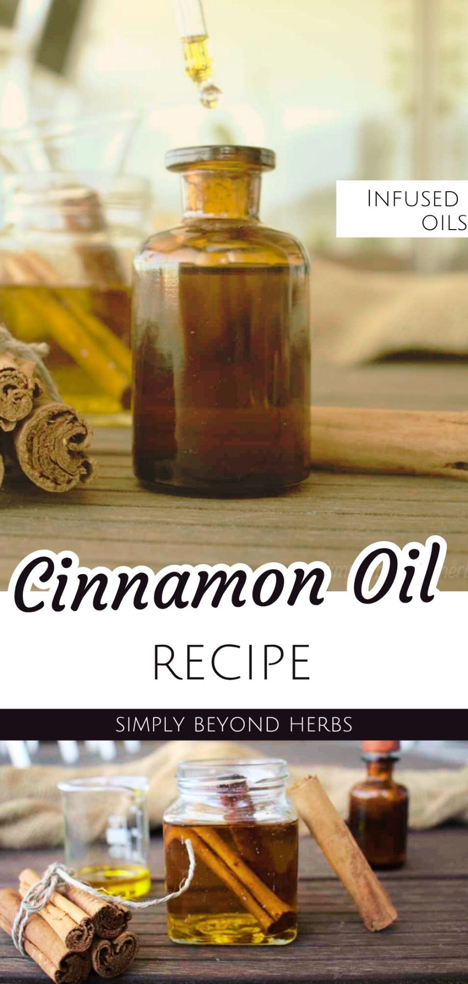 What Is Cinnamon Oil?