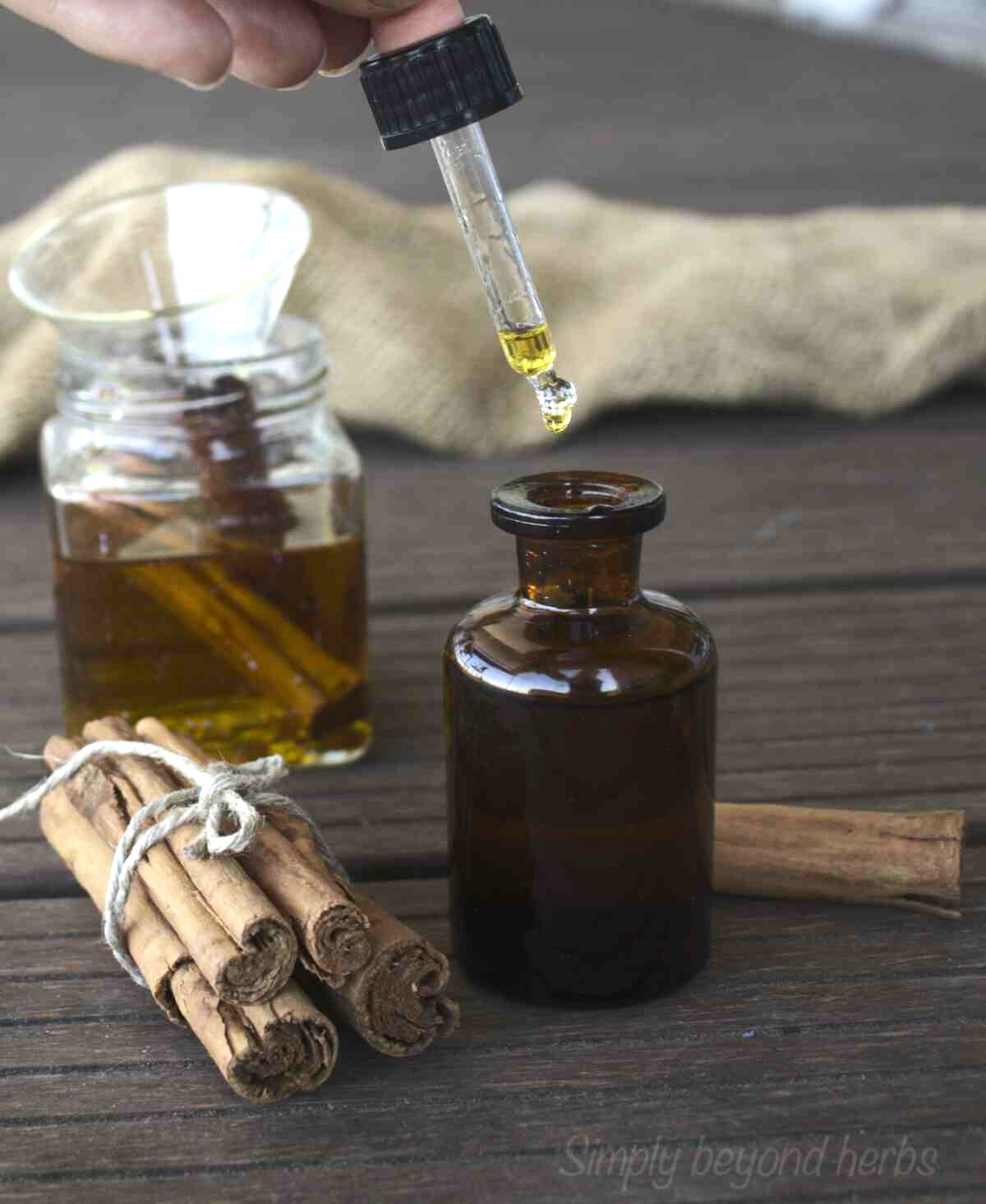 What Type of Cinnamon Is Best for Cinnamon Oil?