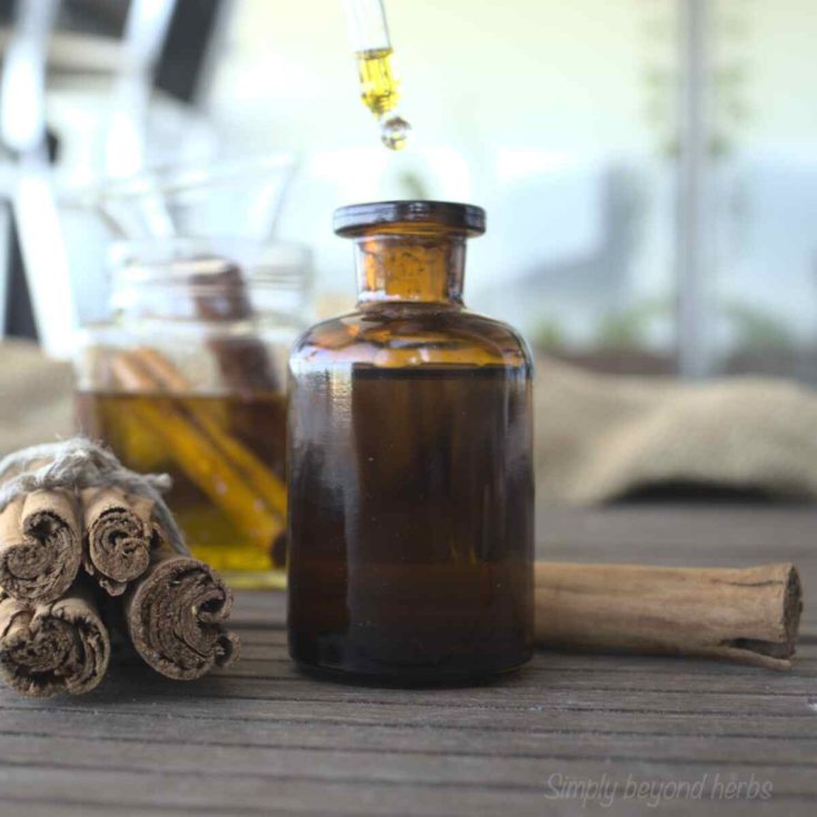 Cinnamon Oil Recipe: