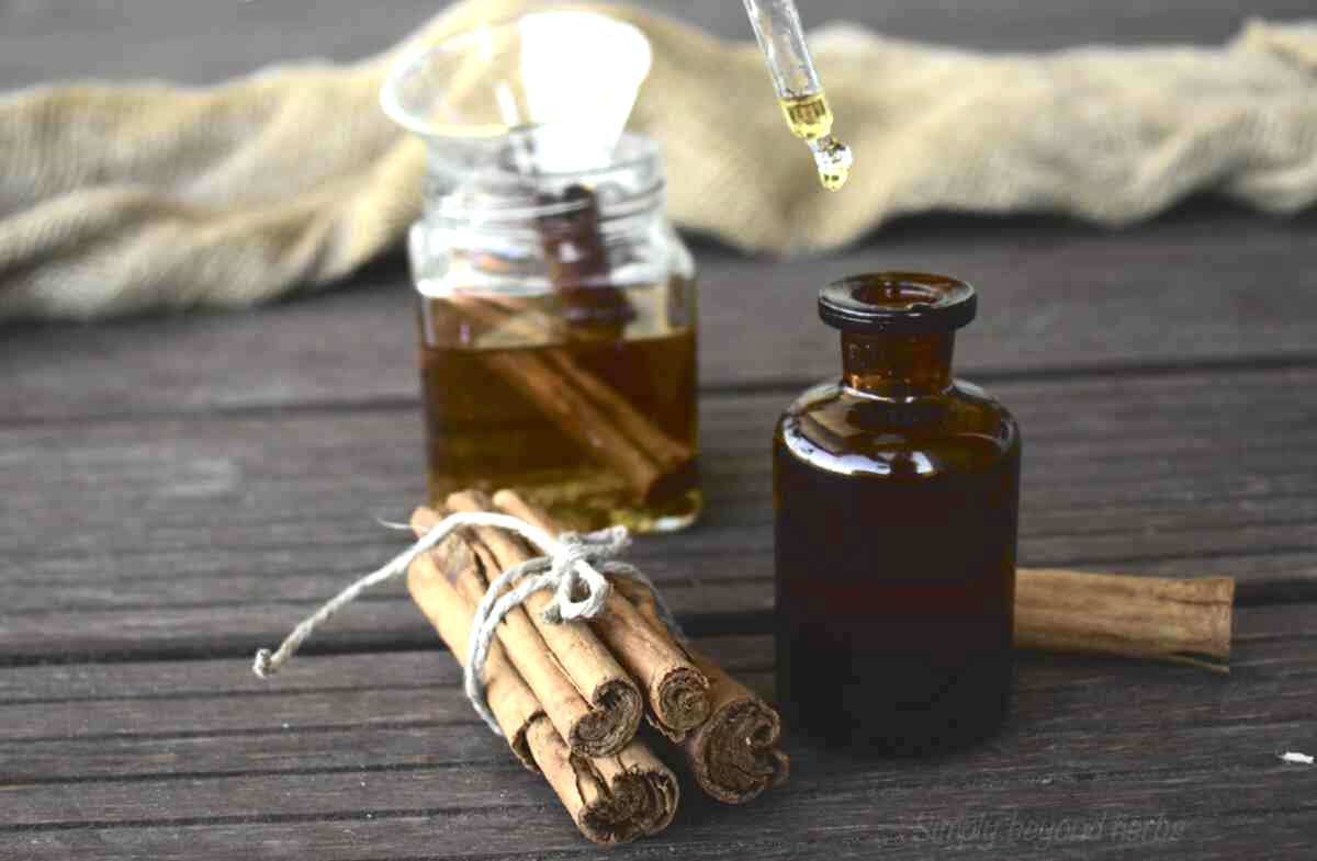 Why Make Cinnamon Oil at Home?