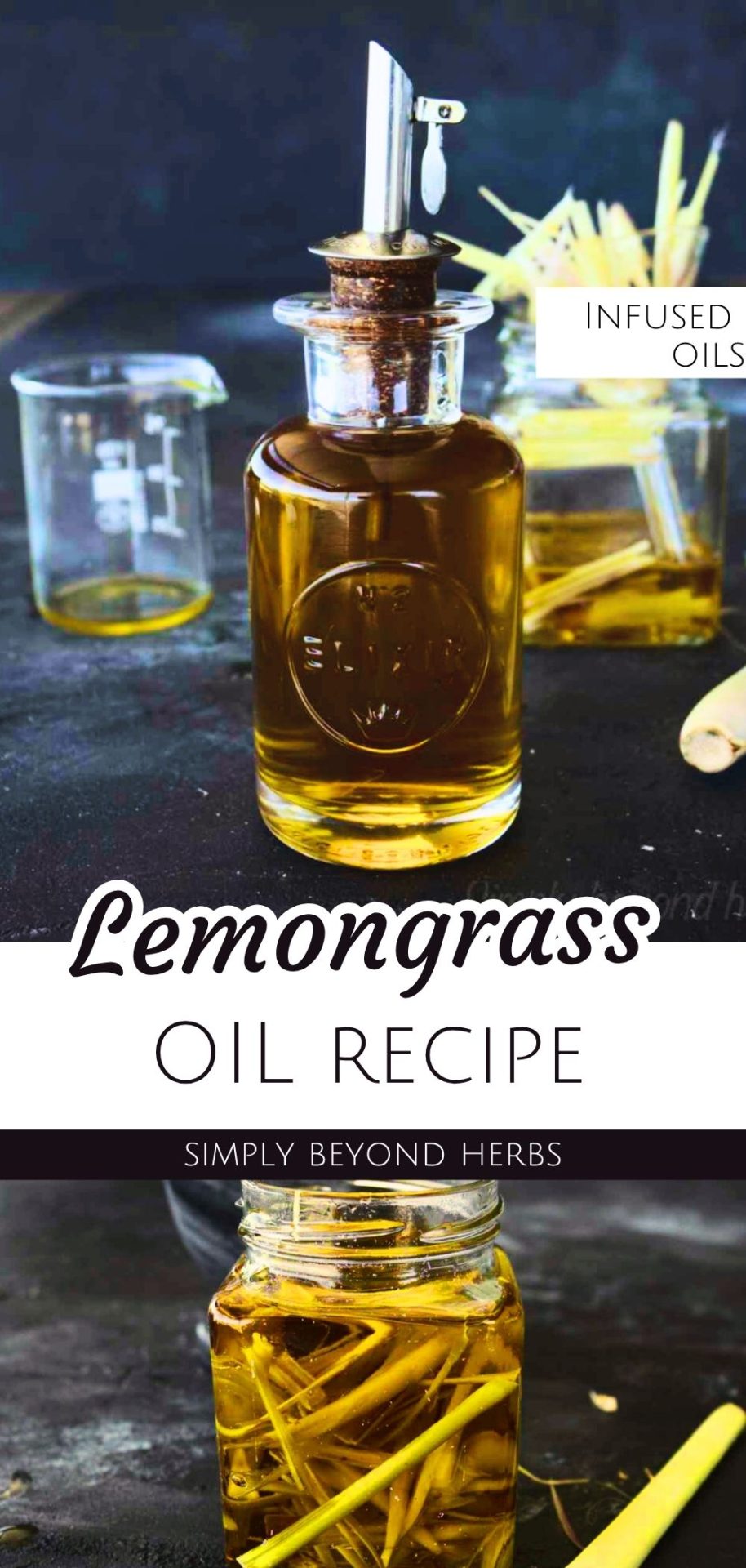 What Is Lemongrass Oil?