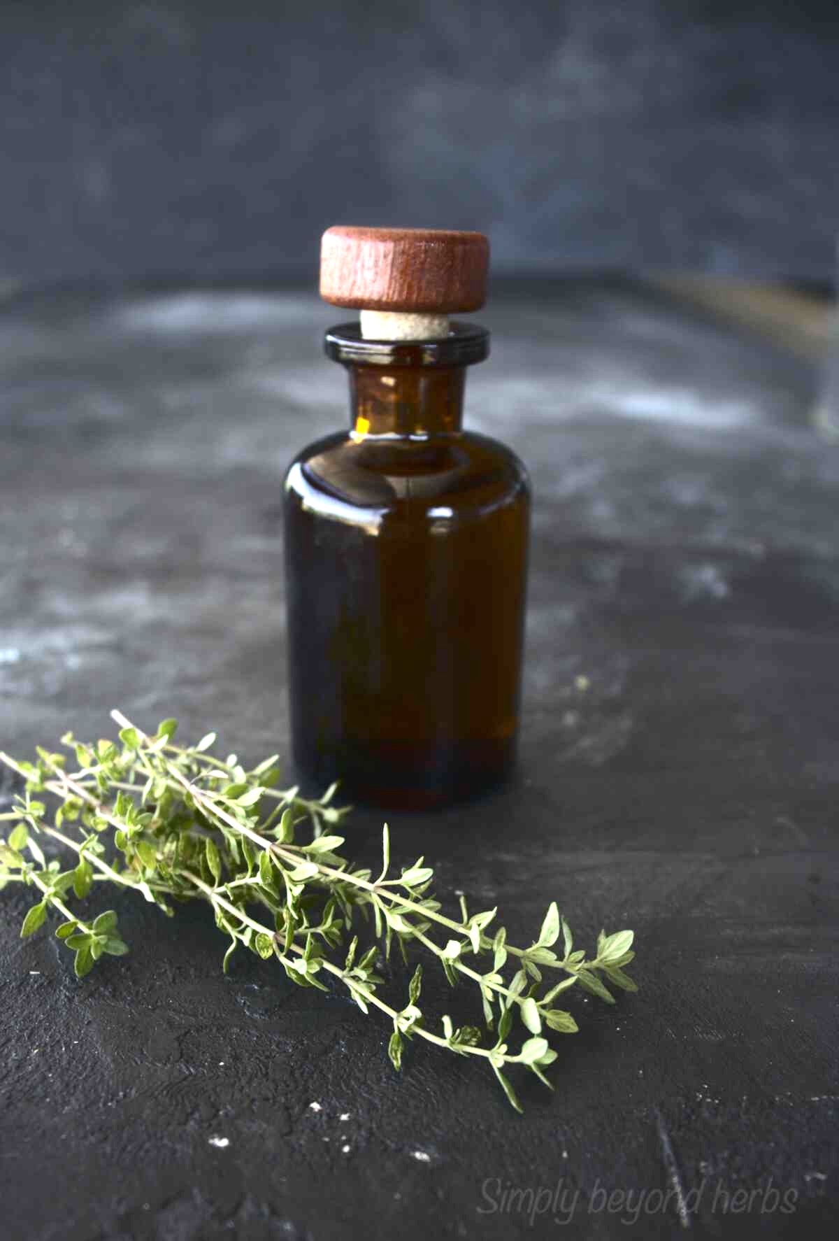 Prepare the Thyme