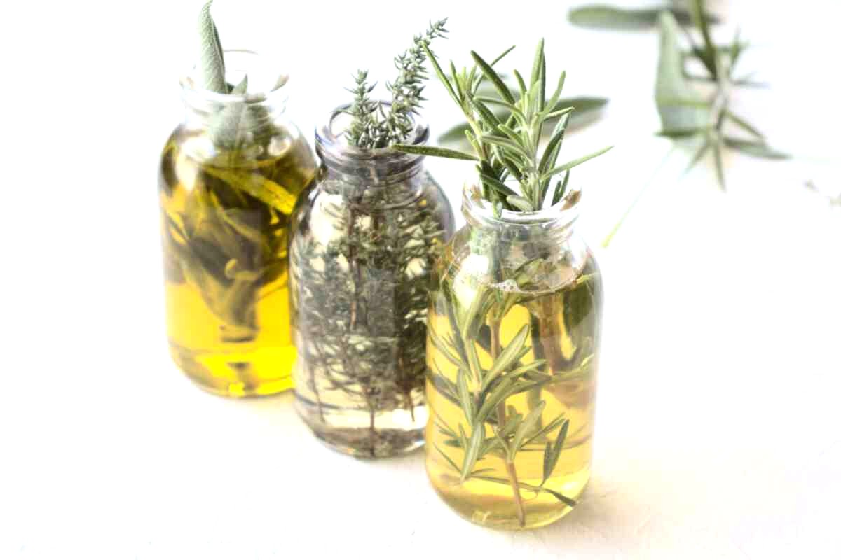 Is Homemade Herb-Infused Olive Oil Safe?