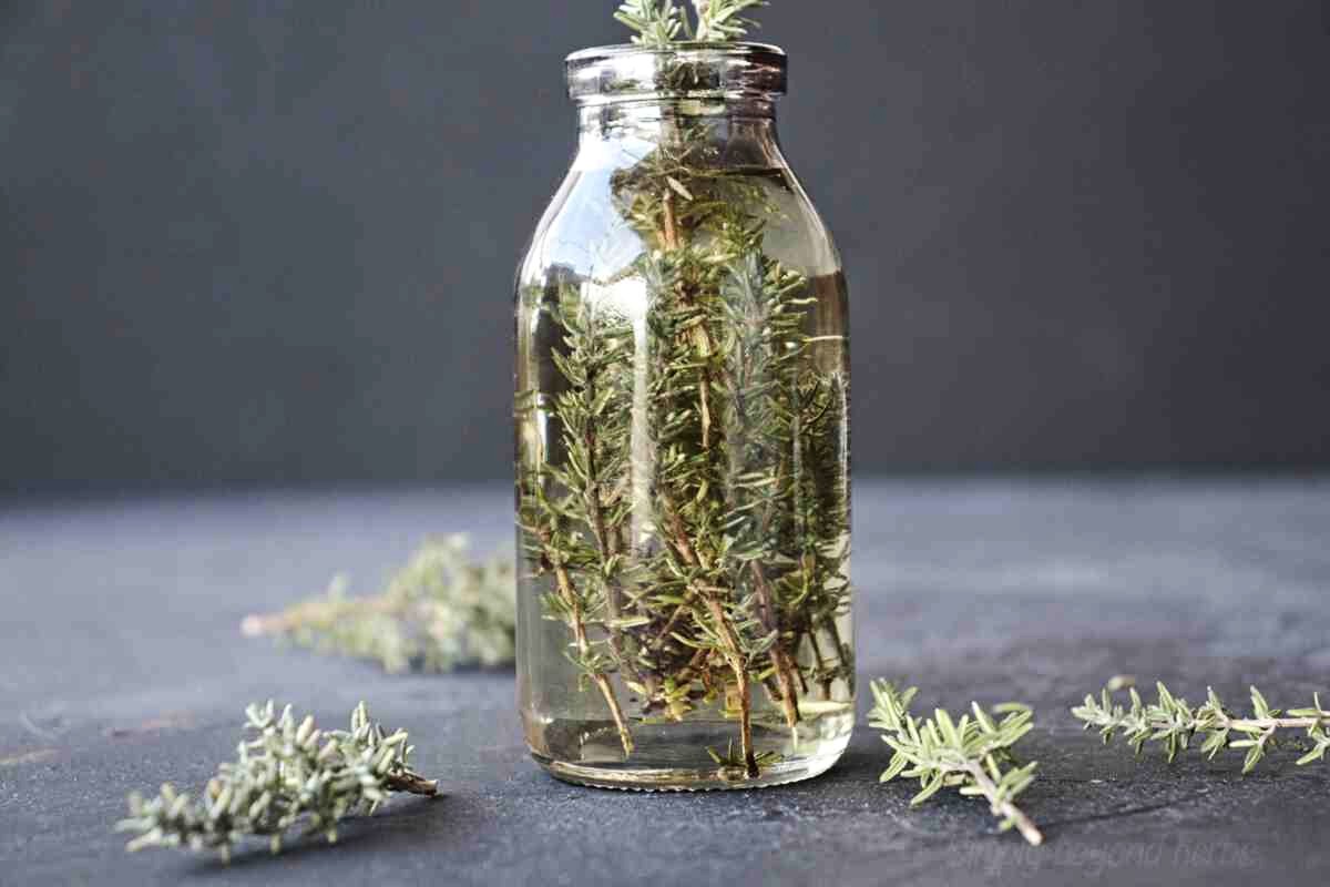 Thyme Oil Variations