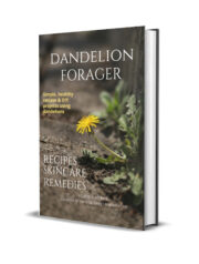 e-book dandelion forager