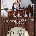 My first jar grew mold